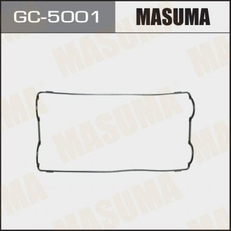 Прокладка клапанной крышки B18A,B20A,B21A (dohc 16v) MASUMA GC5001 (фото 1)