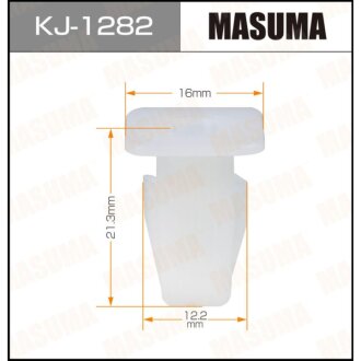 Фото автозапчасти клипса крепления MASUMA KJ1282