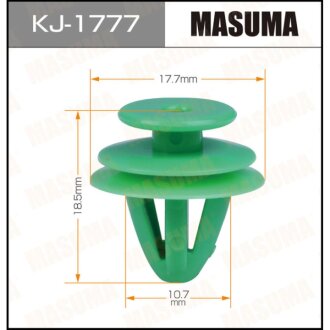 Фото автозапчастини автозапчасть MASUMA KJ1777