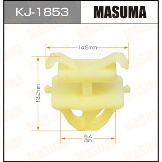 Фото автозапчастини автозапчасть MASUMA KJ1853