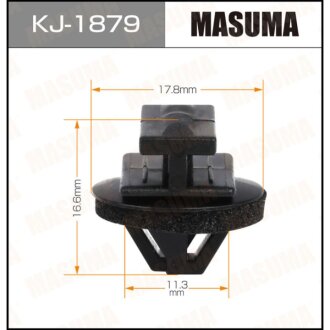 Фото автозапчасти автозапчасть MASUMA KJ1879