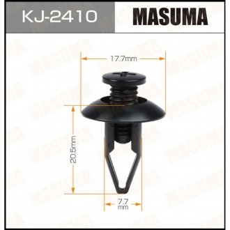 Клипса (кратно 10) MASUMA KJ2410
