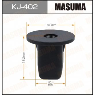 Клипса (кратно 5) MASUMA KJ402