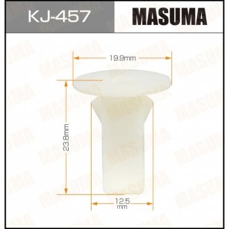 Кліпса MASUMA KJ-457