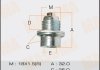 Фото автозапчастини пробка зливна піддону АКПП (M-77) MASUMA 'M77 (фото 1)