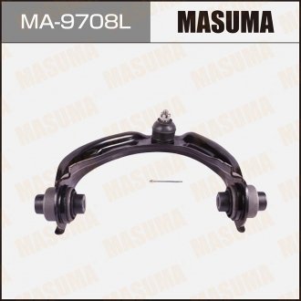 Рычаг передний верхний левый Honda Accord (08-13) MASUMA MA9708L (фото 1)