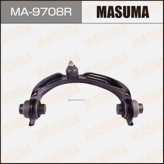 Рычаг передний верхний правый Honda Accord (08-13) MASUMA MA9708R (фото 1)