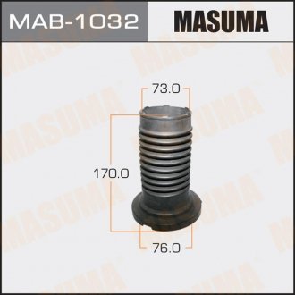 Пыльник амортизатора переднего Lexus IS 250 (13-), GS 300 (05-11) MASU MASUMA MAB1032