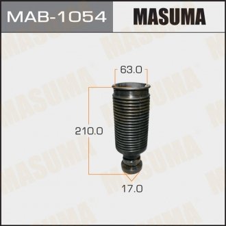 Пыльник амортизатора переднего Nissan Almera (12-), Micra (14-), Note (12-) (MAB MASUMA MAB1054