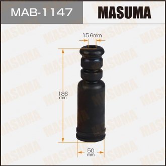 Пыльник амортизатора MASUMA MAB1147
