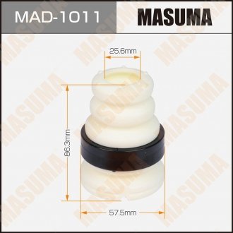 Фото автозапчасти отбойник амортизатора MASUMA MAD1011