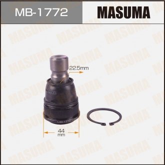 Опора шаровая MASUMA MB1772 (фото 1)