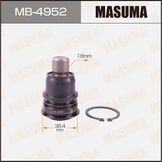 Опора шаровая MASUMA MB4952