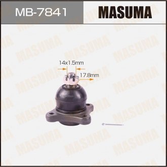 Опора шаровая MASUMA MB7841 (фото 1)