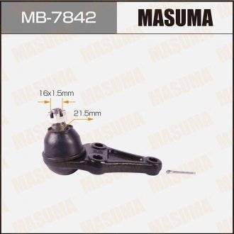 Опора шаровая MASUMA MB7842