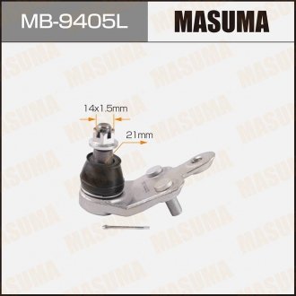 Опора шаровая MASUMA MB9405L