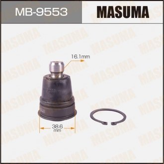 Опора шаровая MASUMA MB9553