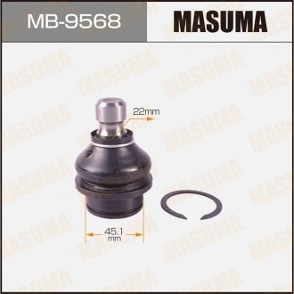 Опора шаровая MASUMA MB9568