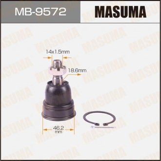 Опора шаровая MASUMA MB9572 (фото 1)