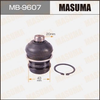 Опора шаровая MASUMA MB9607