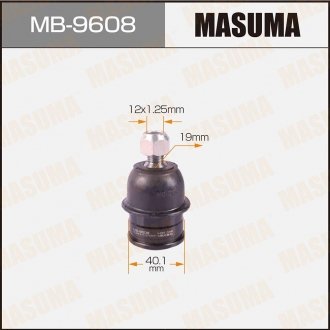 Опора шаровая MASUMA MB9608 (фото 1)