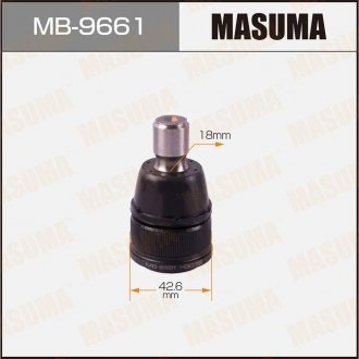 Опора шаровая MASUMA MB9661 (фото 1)