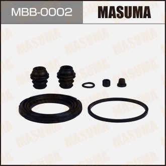Ремкомплект суппорта MASUMA MBB0002 (фото 1)