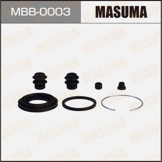 Ремкомплект суппорта 238945 задн MITSUBISHI LANCER 2002-2008 MASUMA MBB0003 (фото 1)