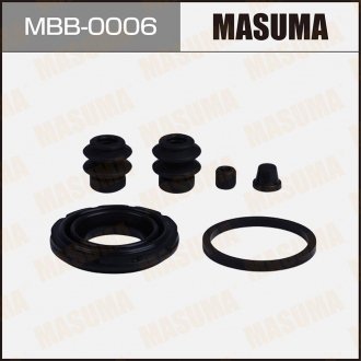 Ремкомплект суппорта, 235024 задн MASUMA MBB0006 (фото 1)