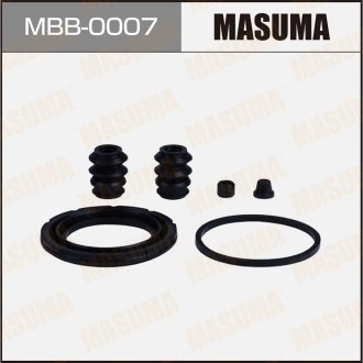 Ремкомплект суппорта MASUMA MBB0007