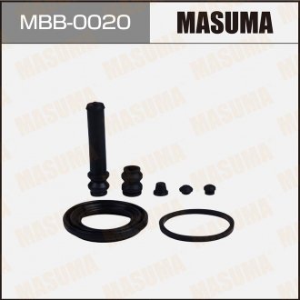 Ремкомплект суппорта 248051 задн TOYOTA LAND_CRUISER PRADO (09-20), MITSUBISHI PAJERO IV (07-15) (MBB-0020) MASUMA MBB0020
