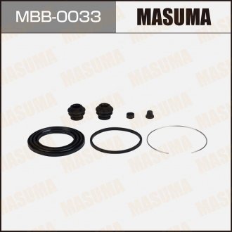Ремкомплект суппорта, 260053, 260-40442 передн MASUMA MBB0033