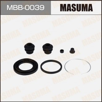 Ремкомплект суппорта MASUMA MBB0039