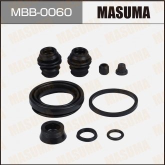 Ремкомплект суппорта, 238063, 270-50111 задн MASUMA MBB0060