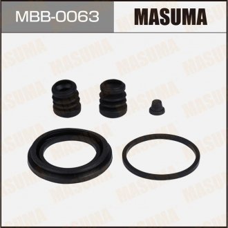 Ремкомплект суппорта 248070 передний MASUMA MBB0063 (фото 1)