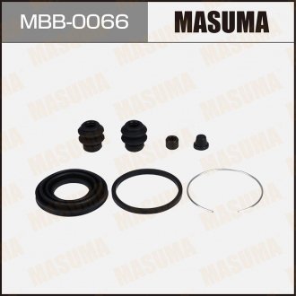 Ремкомплект суппорта MASUMA MBB0066 (фото 1)