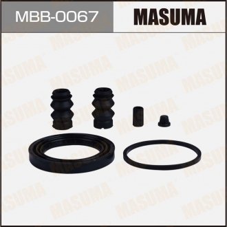 Ремкомплект суппорта MASUMA MBB0067