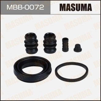 Ремкомплект суппорта MASUMA MBB0072 (фото 1)