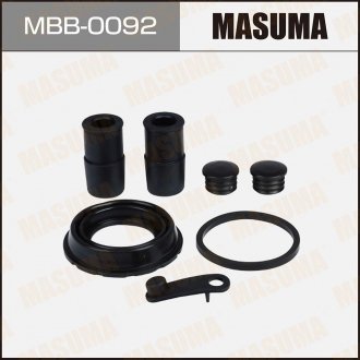 Ремкомплект суппорта 242022 задн AUDI A3 (13-21) MASUMA MBB0092 (фото 1)