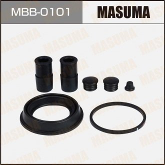 Ремкомплект суппорта 254046 передн AUDI A3 (13-21) MASUMA MBB0101 (фото 1)