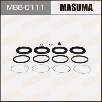 Ремкомплект суппорта, 248099, 260-40004 передн MASUMA MBB0111 (фото 1)