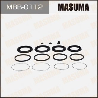 Ремкомплект суппорта, 245022, 260-41101 передн MASUMA MBB0112
