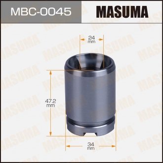Поршень суппорта MASUMA MBC0045