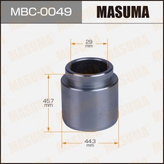 Поршень суппорта MASUMA MBC0049 (фото 1)
