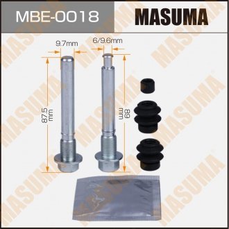 Направляющая суппорта MASUMA MBE0018