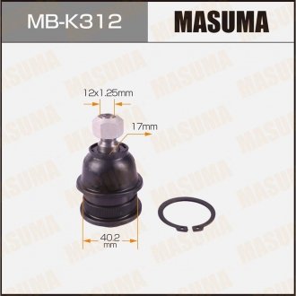 Опора шаровая MASUMA MBK312