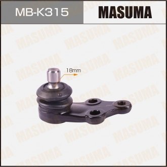 Опора шаровая MASUMA MBK315