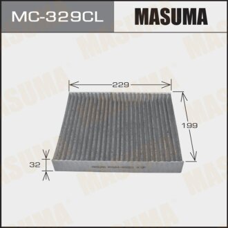 Фото автозапчастини автозапчасть MASUMA MC329CL