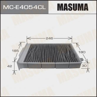 Фильтр салона MASUMA MCE4054CL (фото 1)