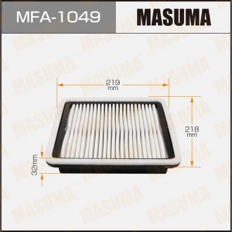 Фильтр воздушный MASUMA MFA1049 (фото 1)